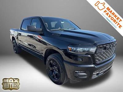 New 2025 Ram 1500 Tradesman Crew Cab 4x4 Pickup for sale #S250191 - photo 1