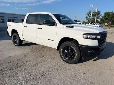 New 2025 Ram 1500 Warlock Crew Cab 4x4 Pickup for sale #B00065 - photo 1