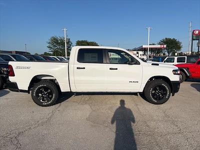 New 2025 Ram 1500 Warlock Crew Cab 4x4 Pickup for sale #B00065 - photo 2