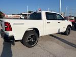 New 2025 Ram 1500 Warlock Crew Cab 4x4 Pickup for sale #B00065 - photo 4