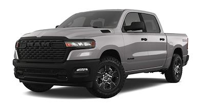 New 2025 Ram 1500 Warlock Crew Cab 4x4 Pickup for sale #715422 - photo 1