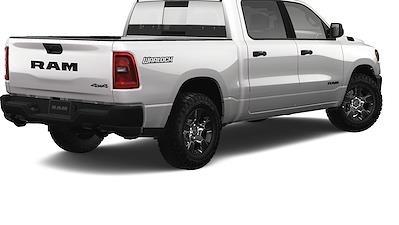 New 2025 Ram 1500 Warlock Crew Cab 4x4 Pickup for sale #715423 - photo 2