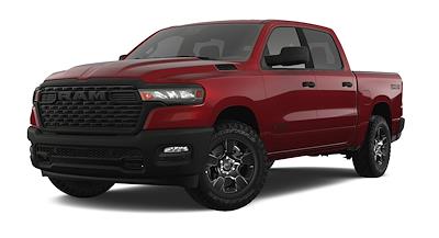 New 2025 Ram 1500 Warlock Crew Cab 4x4 Pickup for sale #715424 - photo 1