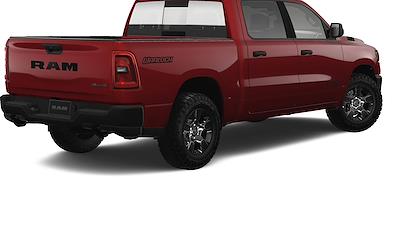 New 2025 Ram 1500 Warlock Crew Cab 4x4 Pickup for sale #715424 - photo 2