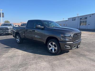 New 2025 Ram 1500 Tradesman Quad Cab 4x4 Pickup for sale #B00072 - photo 1