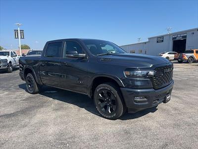 New 2025 Ram 1500 Big Horn Crew Cab 4x4 Pickup for sale #B00074 - photo 1