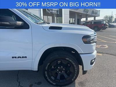 New 2025 Ram 1500 Big Horn Crew Cab 4x4 Pickup for sale #B00075 - photo 2