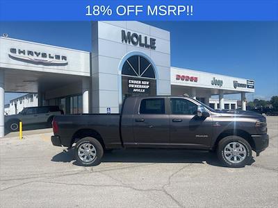 New 2026 Ram 2500 Laramie Mega Cab 4x4 Pickup for sale #B00084 - photo 2