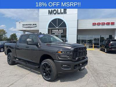 New 2026 Ram 2500 Big Horn Crew Cab 4x4 Pickup for sale #B00087 - photo 1