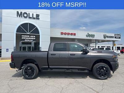 New 2026 Ram 2500 Big Horn Crew Cab 4x4 Pickup for sale #B00087 - photo 2