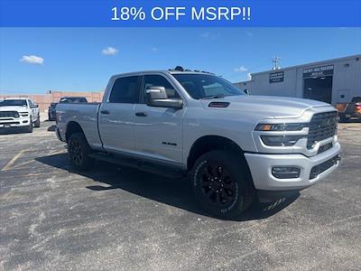 New 2026 Ram 2500 Big Horn Crew Cab 4x4 Pickup for sale #B00090 - photo 1