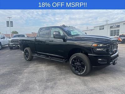 New 2026 Ram 2500 Big Horn Crew Cab 4x4 Pickup for sale #B00091 - photo 1