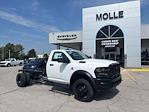 New 2026 Ram 5500 Tradesman Regular Cab 4x4 84 CA Cab Chassis for sale #B00095 - photo 1