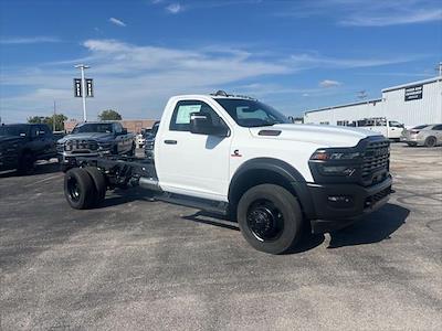 New 2026 Ram 5500 Tradesman Regular Cab 4x4 84 CA Cab Chassis for sale #B00096 - photo 1