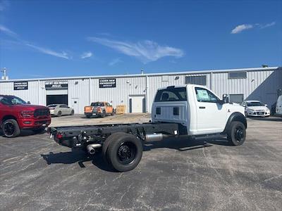 New 2026 Ram 5500 Tradesman Regular Cab 4x4 84 CA Cab Chassis for sale #B00096 - photo 2