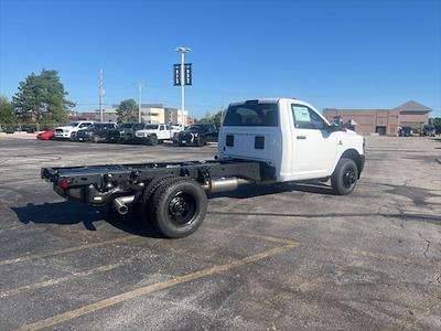 New 2026 Ram 3500 Tradesman Regular Cab 4x4 84 CA Cab Chassis for sale #B00099 - photo 2