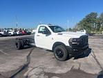 New 2026 Ram 3500 Tradesman Regular Cab 4x4 84 CA Cab Chassis for sale #B00099 - photo 1