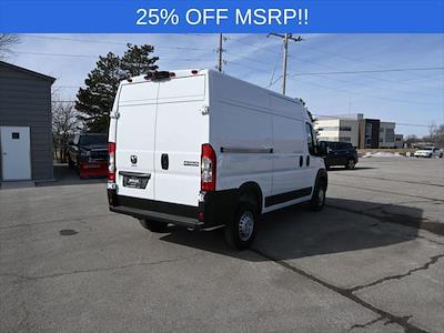 New 2026 Ram ProMaster 1500 High Roof Empty Cargo Van for sale #B00105 - photo 2
