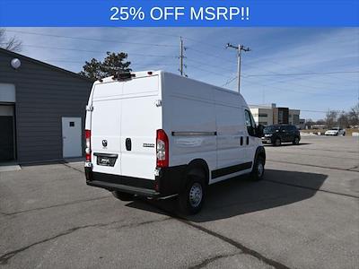 New 2026 Ram ProMaster 1500 High Roof Empty Cargo Van for sale #B00110 - photo 2