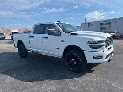 New 2025 Ram 2500 Big Horn Crew Cab 4x4 Pickup for sale #B00118 - photo 1