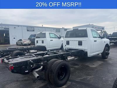New 2026 Ram 3500 Regular Cab 84 CA Cab Chassis for sale #B00129 - photo 2