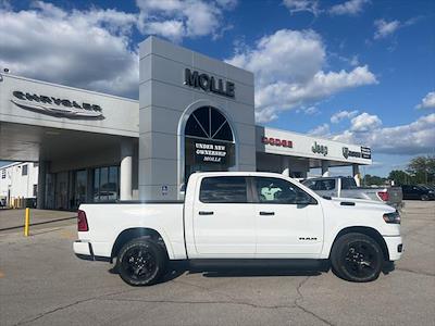 New 2026 Ram 1500 Big Horn Crew Cab 4x4 Pickup for sale #B00132 - photo 2