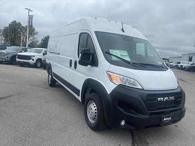 New 2026 Ram ProMaster 2500 High Roof Upfitted Cargo Van for sale #B00141 - photo 1