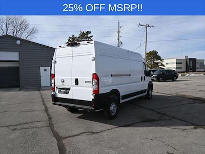 New 2026 Ram ProMaster 2500 High Roof Empty Cargo Van for sale #B00141 - photo 2
