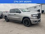 New 2025 Ram 1500 Tradesman Crew Cab 4x4 Pickup for sale #B00151 - photo 1