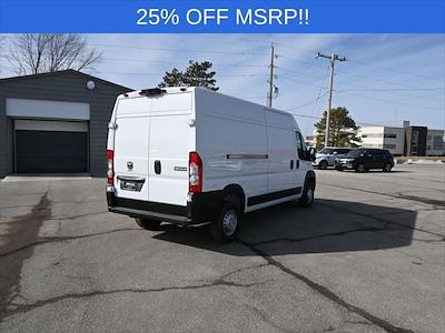 New 2026 Ram ProMaster 2500 High Roof Empty Cargo Van for sale #B00177 - photo 2