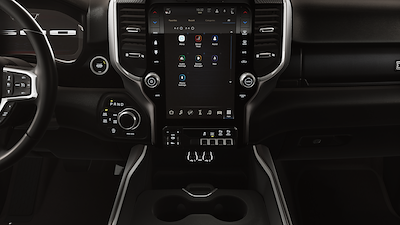 New 2026 Ram 1500 Big Horn Crew Cab for sale #B00290 - photo 1