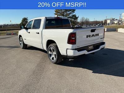 New 2026 Ram 1500 Tradesman Crew Cab for sale #B00339 - photo 2