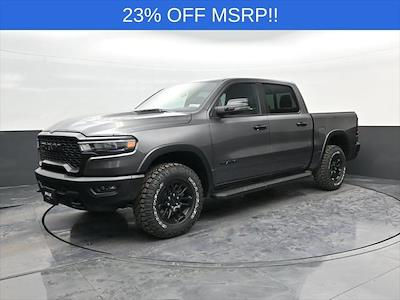 New 2026 Ram 1500 Rebel Crew Cab for sale #B00347 - photo 1