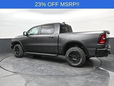 New 2026 Ram 1500 Rebel Crew Cab for sale #B00347 - photo 2