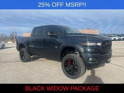 New 2026 Ram 1500 Big Horn Crew Cab for sale #B00378 - photo 1