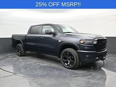 New 2026 Ram 1500 Big Horn Crew Cab for sale #B00415 - photo 1