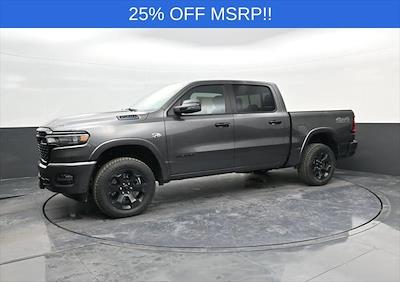 New 2026 Ram 1500 Big Horn Crew Cab for sale #B00426 - photo 2