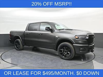 New 2026 Ram 1500 Laramie Crew Cab for sale #B00431 - photo 1