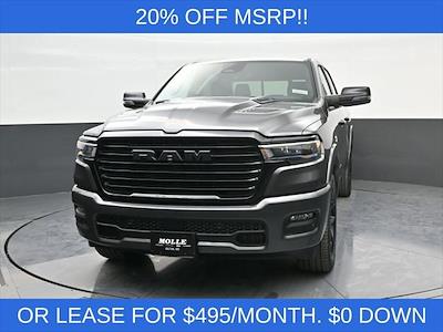 New 2026 Ram 1500 Laramie Crew Cab for sale #B00431 - photo 2
