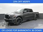 New 2026 Ram 1500 Laramie Crew Cab for sale #B00431 - photo 3
