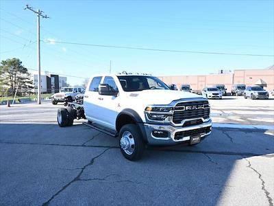 New 2026 Ram 5500 Crew Cab 84 CA Cab Chassis for sale #B00438 - photo 1