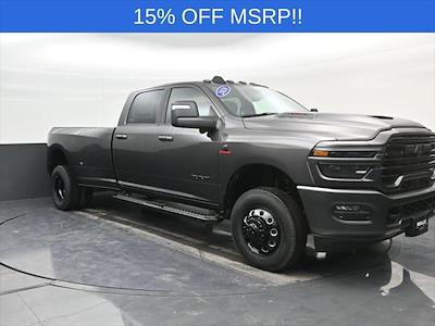 New 2026 Ram 3500 Laramie Crew Cab for sale #B00484 - photo 1