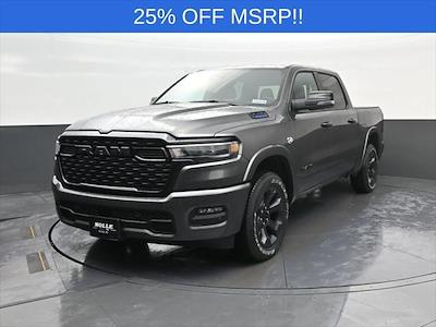 New 2026 Ram 1500 Big Horn Crew Cab for sale #B00499 - photo 2