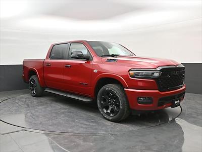 New 2026 Ram 1500 Big Horn Crew Cab for sale #B00542 - photo 1