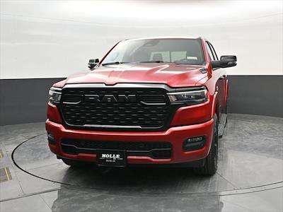 New 2026 Ram 1500 Big Horn Crew Cab for sale #B00542 - photo 2