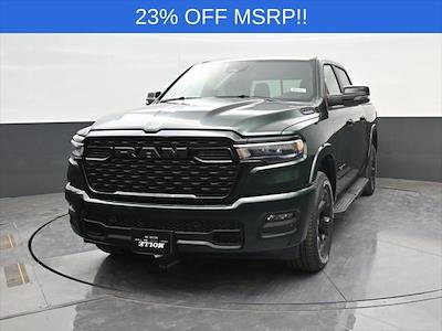 New 2026 Ram 1500 Big Horn Crew Cab for sale #B00583 - photo 2
