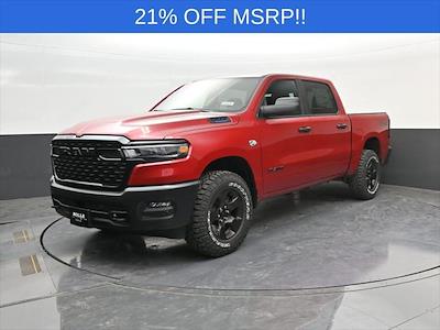 New 2026 Ram 1500 Warlock Crew Cab for sale #B00624 - photo 2