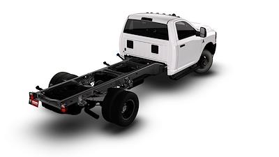 New 2026 Ram 3500 Regular Cab 84 CA Cab Chassis for sale #B00727 - photo 2