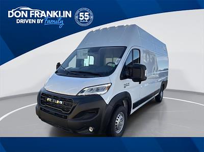 New 2024 Ram ProMaster EV 3500 Super High Roof Upfitted Cargo Van for sale #RE126988 - photo 1
