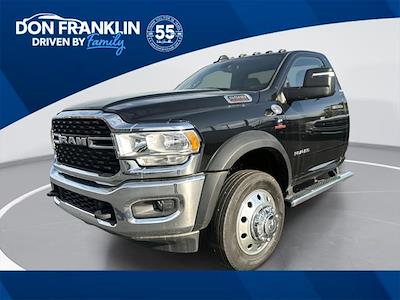 New 2024 Ram 5500 SLT Regular Cab 4x4 120 CA Cab Chassis for sale #RG208771 - photo 1